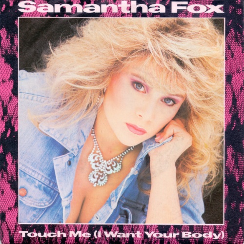 Vinyl / Samantha Fox - Touch Me (I Want Your Body)