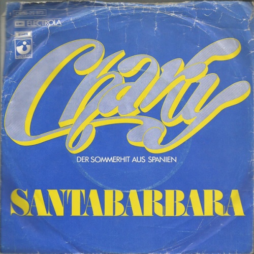 Vinyl / Santabarbara - Charly