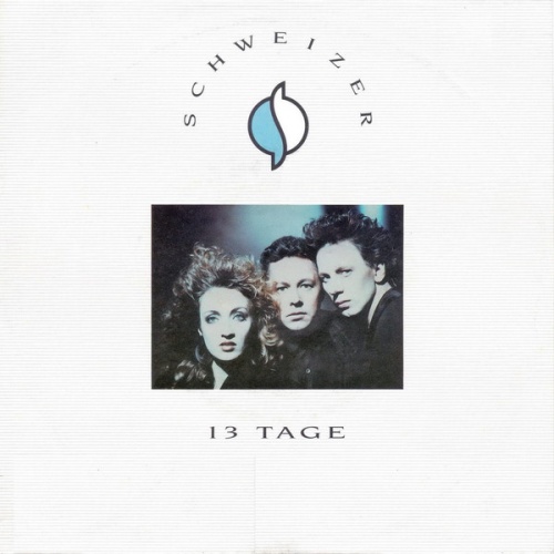 Vinyl / Schweizer - 13 Tage