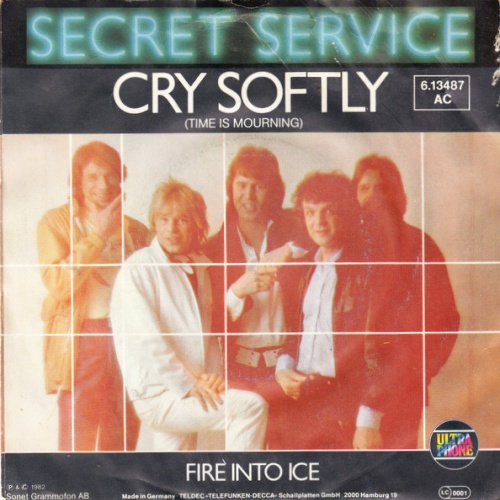 Vinyl / Secret Service - Cry Softly (Time Is Mourning)