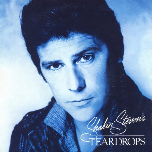 Vinyl / Shakin' Stevens - Teardrops