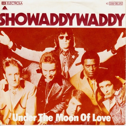 Vinyl / Showaddywaddy - Under The Moon Of Love