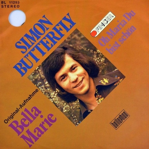 Vinyl / Simon Butterfly - Bella Marie