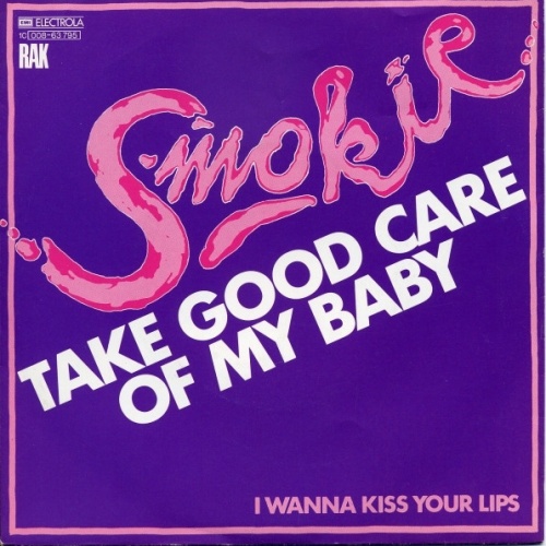 Vinyl / Smokie - Take Good Care Of My Baby