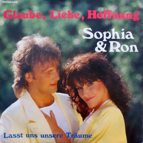 Vinyl / Sophia & Ron - Glaube, Liebe, Hoffnung