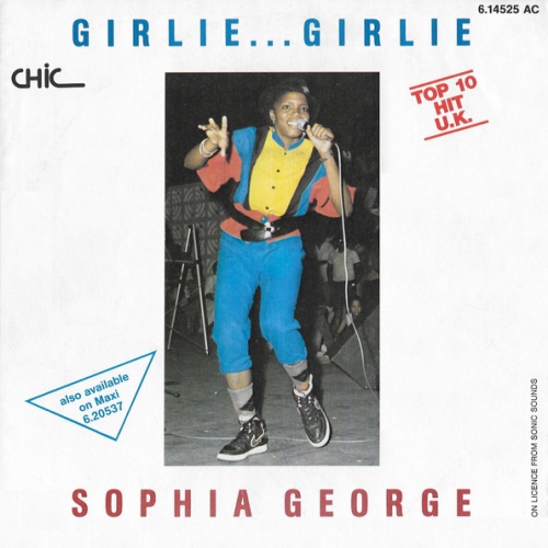 Vinyl / Sophia George - Girlie ... Girlie
