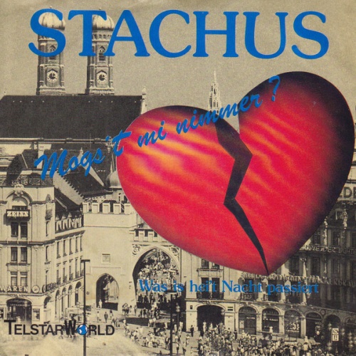 Vinyl / Stachus - Mogs't Mi Nimmer