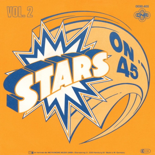Vinyl / Stars On 45 - Stars On 45 Vol. 2