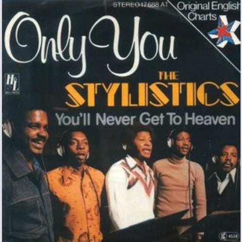 Vinyl / The Stylistics - Only You (And You Alone)