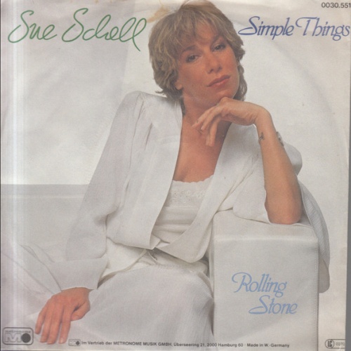 Vinyl / Sue Schell - Simple Things