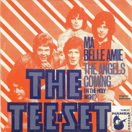 Vinyl / The Tee-Set* - Ma Belle Amie / The Angels Coming (In The Holy Night)