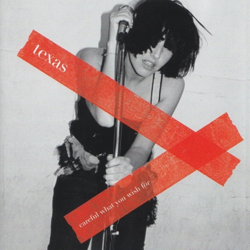 CD / Texas - Careful What You Wish For