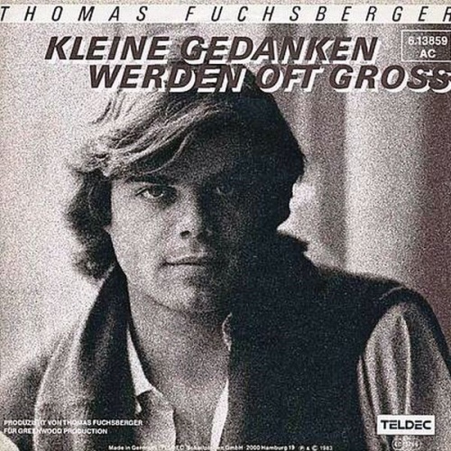Vinyl / Thomas Fuchsberger - Kleine Gedanken Werden Oft Gross