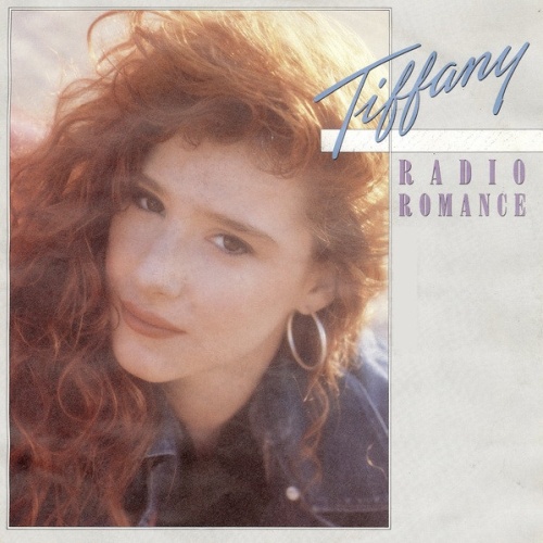 Vinyl / Tiffany - Radio Romance