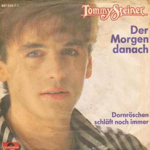 Vinyl / Tommy Steiner - Der Morgen Danach