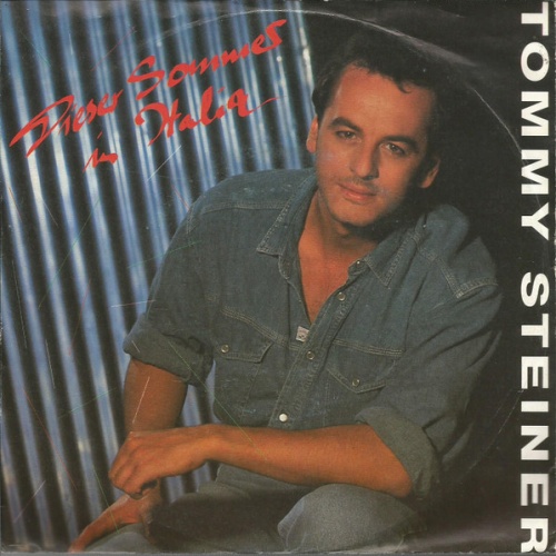 Vinyl / Tommy Steiner - Dieser Sommer In Italia