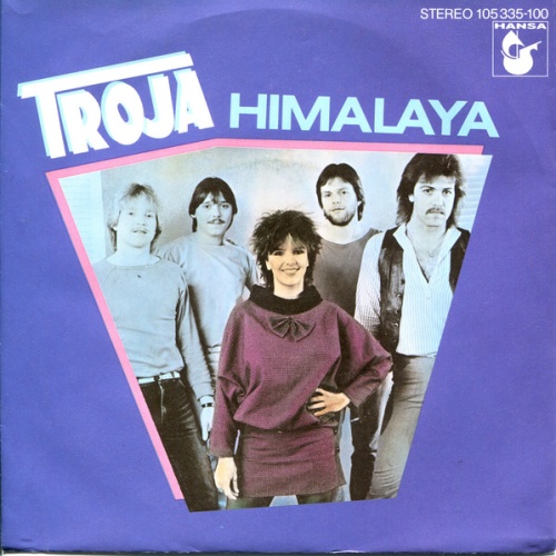 Vinyl / Troja - Himalaya
