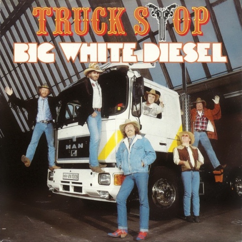 Vinyl / Truck Stop (2) - Big White Diesel
