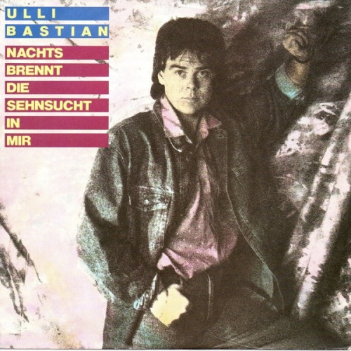 Vinyl / Ulli Bastian - Nachts Brennt Die Sehnsucht In Mir