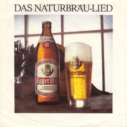 Vinyl / Unknown Artist - Das Naturbräu-Lied