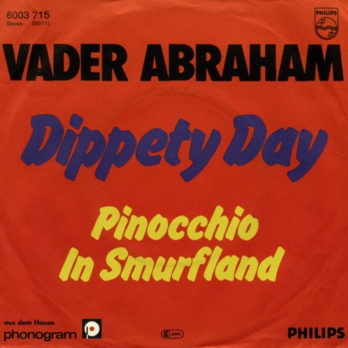 Vinyl / Vader Abraham - Dippety Day