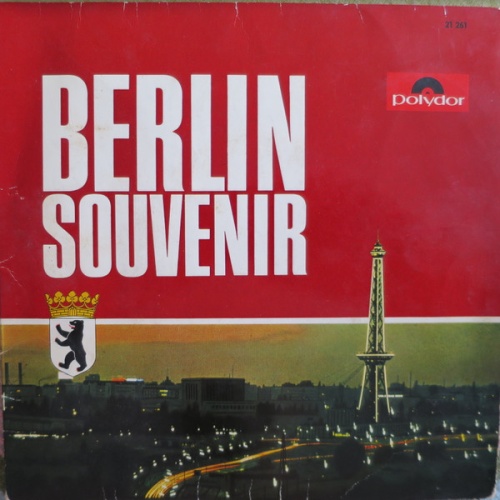 Vinyl / Various - Berlin-Souvenir