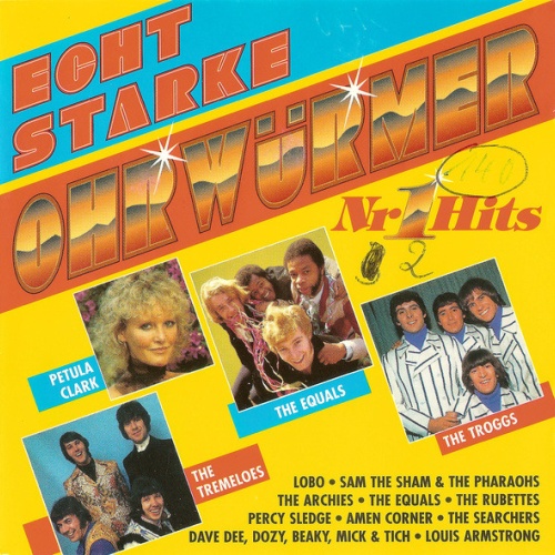 CD / Various - Echt Starke Ohrwürmer - Nr1Hits