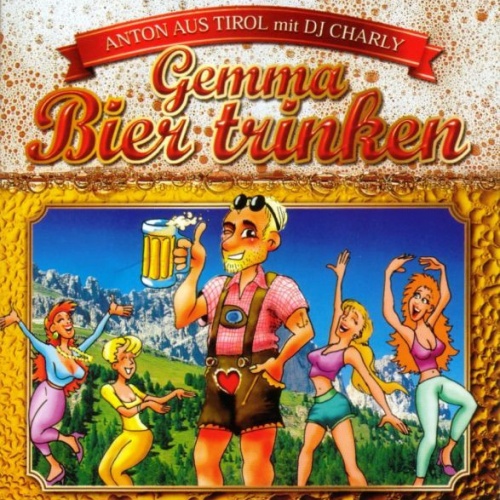 CD / Various - Gemma Bier Trinken