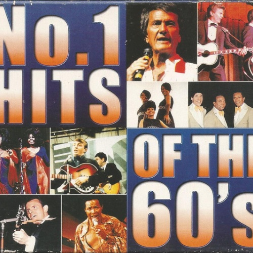 CD / Various - No. 1 Hits Of The 60's