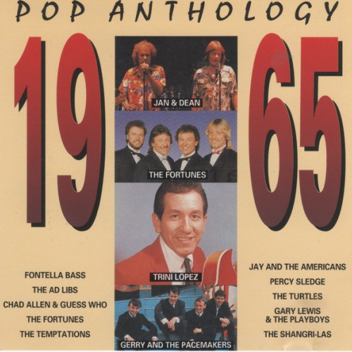 CD / Various - Pop Anthology 1965