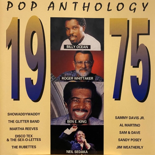CD / Various - Pop Anthology 1975