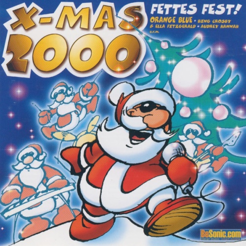 CD / Various - X-Mas 2000 - Fettes Fest!