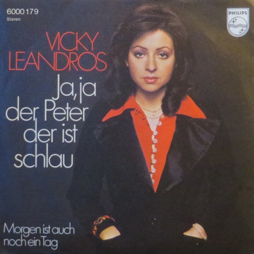 Vinyl / Vicky Leandros - Ja, Ja Der Peter Der Ist Schlau