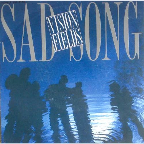 Vinyl / Vision Fields - Sad Song