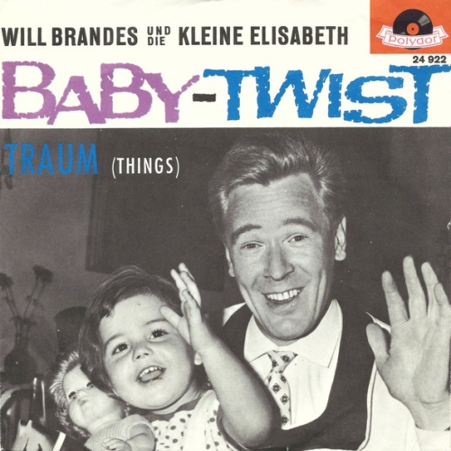 Vinyl / Will Brandes Und Die Kleine Elisabeth - Baby Twist