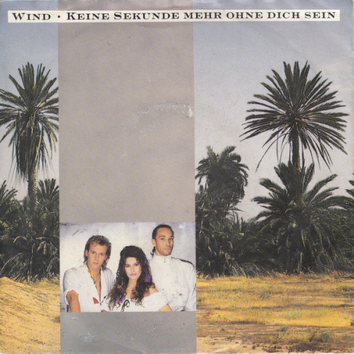 Vinyl / Wind (4) - Keine Sekunde Mehr Ohne Dich Sein