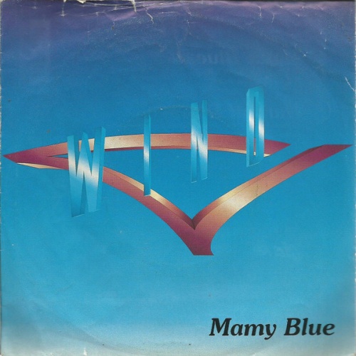 Vinyl / Wind (4) - Mamy Blue