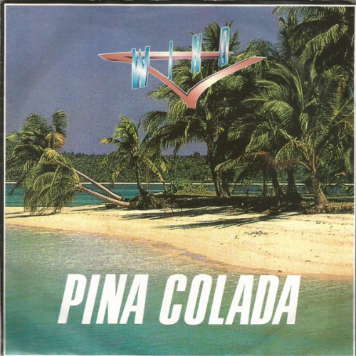 Vinyl / Wind (4) - Pina Colada