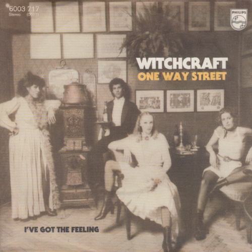 Vinyl / Witchcraft (8) - One Way Street