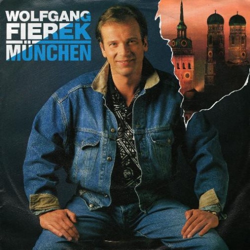 Vinyl / Wolfgang Fierek - München