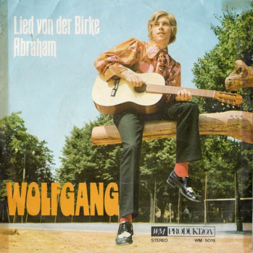 Vinyl / Wolfgang* - Lied Von Der Birke / Abraham