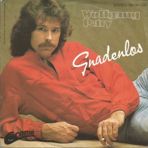 Vinyl / Wolfgang Petry - Gnadenlos