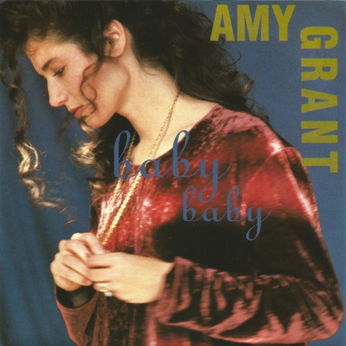 Vinyl / Amy Grant - Baby Baby