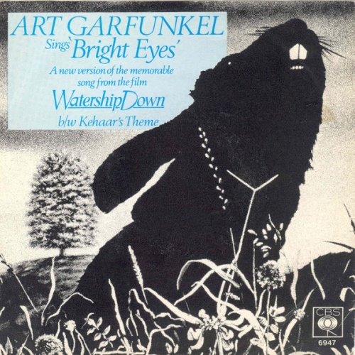 Vinyl / Art Garfunkel - Bright Eyes