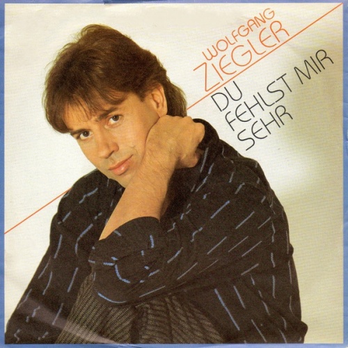 Vinyl / Wolfgang Ziegler - Du Fehlst Mir Sehr