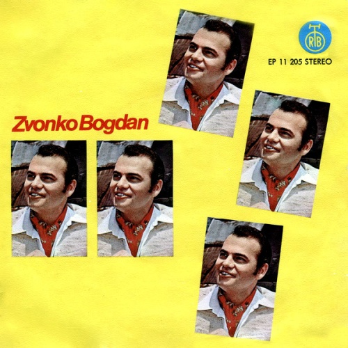 Vinyl / Zvonko Bogdan - Neko Sasvim Treći