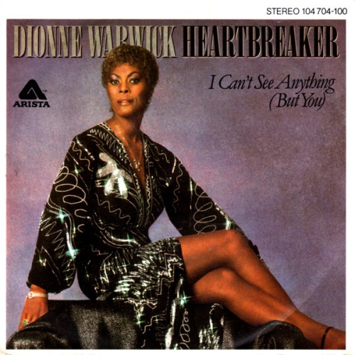 Vinyl / Dionne Warwick - Heartbreaker