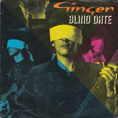 Vinyl / Ginger (11) - Blind Date