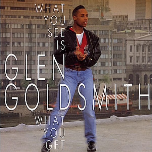 Vinyl / Glen Goldsmith - What You See Is What You Get
