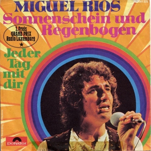 Vinyl / Miguel Rios* - Sonnenschein Und Regenbogen